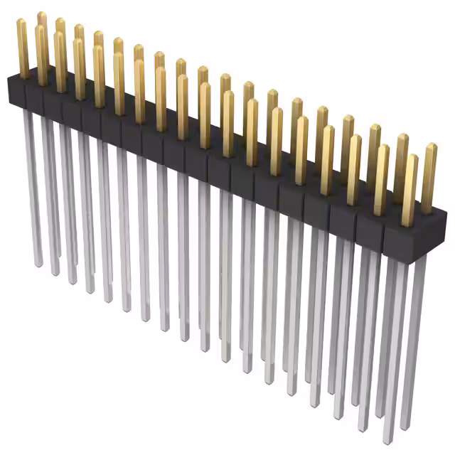 PBC18DAGN Sullins Connector Solutions  Embases à broches mâles